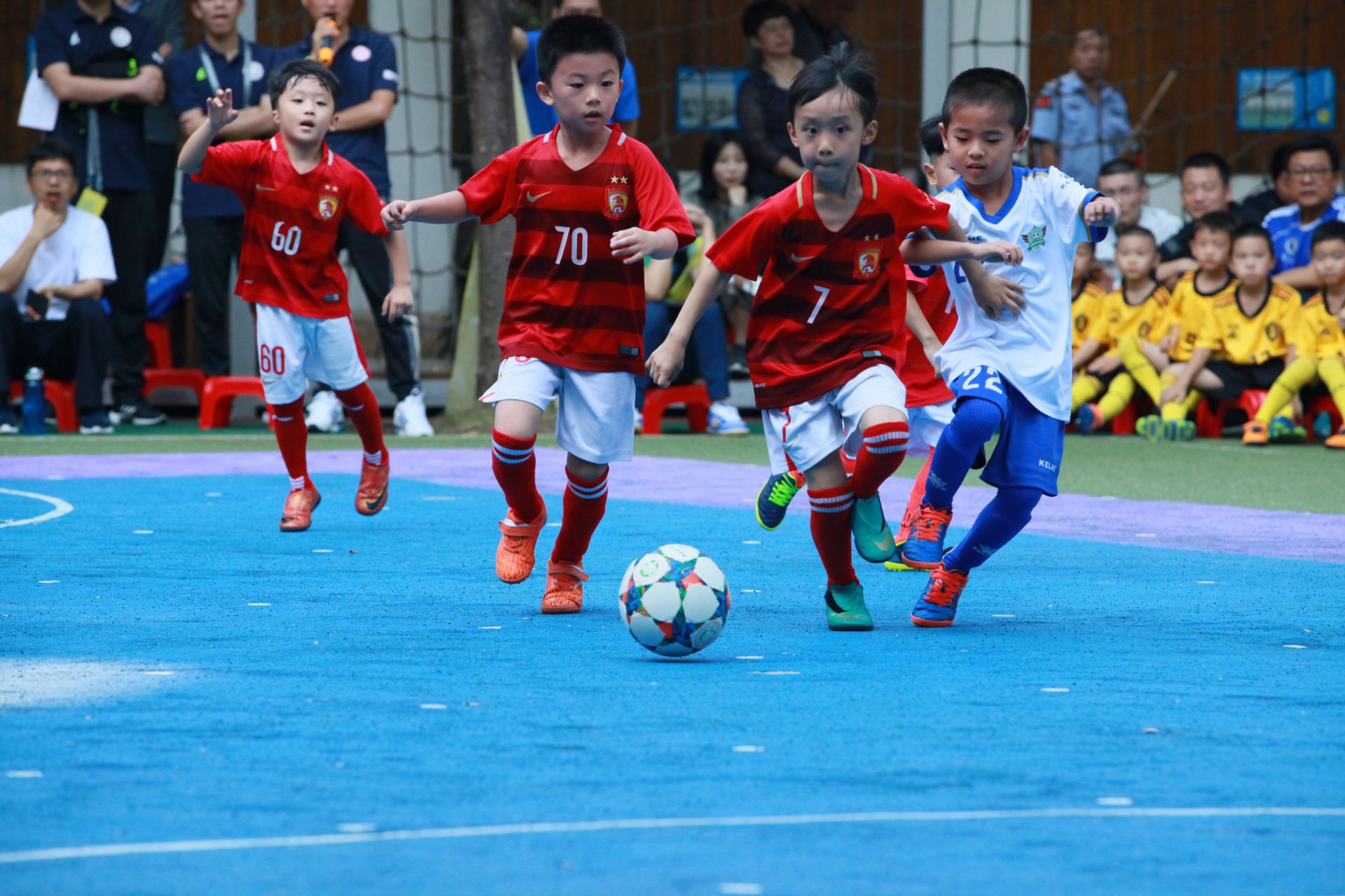 U23国足2战4分领跑小组