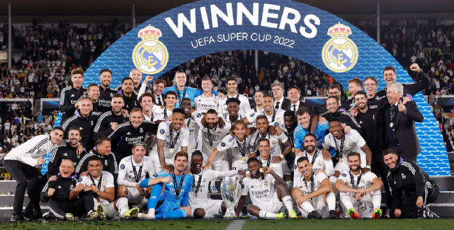 皇马换帅，阿隆索7个半月教练生涯终结